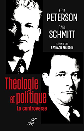THEOLOGIE ET POLITIQUE - LA CONTROVERSE: Le monothéisme comme problème politique suivi de Catholicisme romain et forme politique von CERF