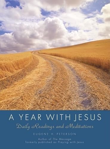 A Year with Jesus: Daily Readings and Meditations von HarperCollins