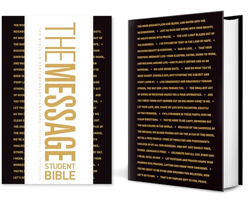 Holy Bible: The Message Bible von NavPress Publishing Group