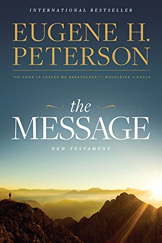 The Message: New Testament von NavPress Publishing Group