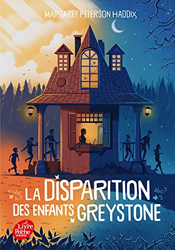 La disparition des enfants Greystone - Tome 1