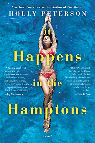 IT HAPPENS HAMPTONS: A Novel