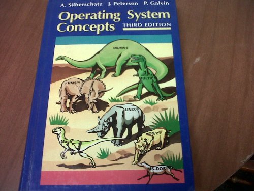 Operating System Concepts