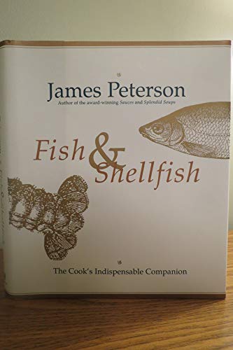 Fish & Shellfish: The Definitive Cook's Companion