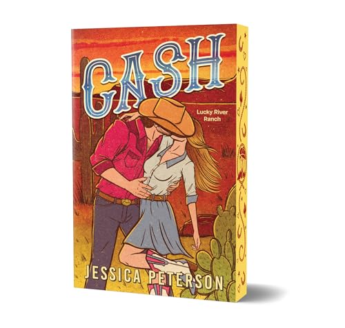 Cash (Deluxe Edition) (Lucky River Ranch) von Bloom Books