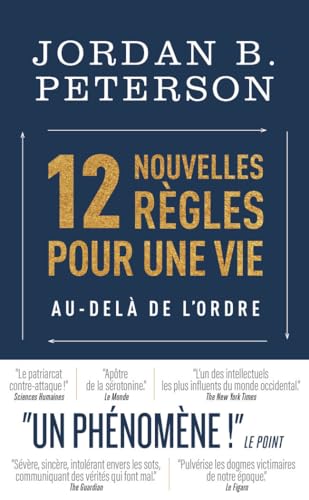 12 nouvelles règles pour une vie au-delà de l'ordre von J'AI LU