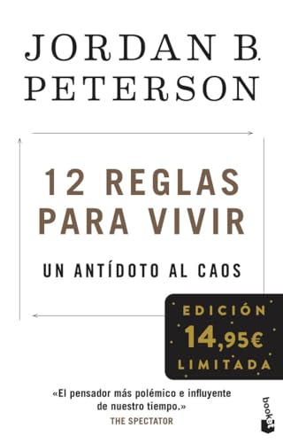 12 reglas para vivir: Un antídoto al caos. Edición limitada (Colección Especial) von Booket
