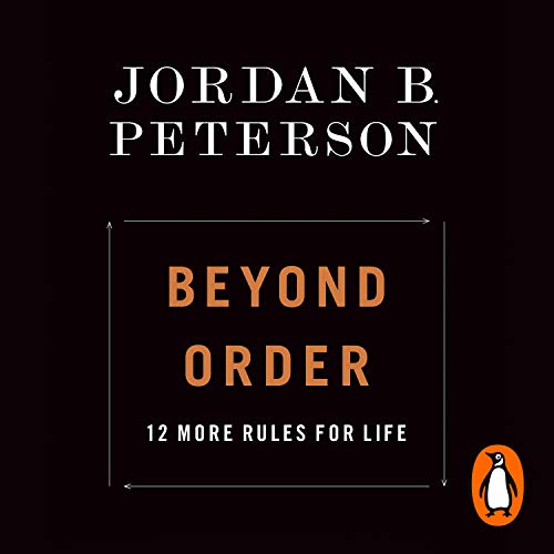 Beyond Order: 12 More Rules for Life von Penguin