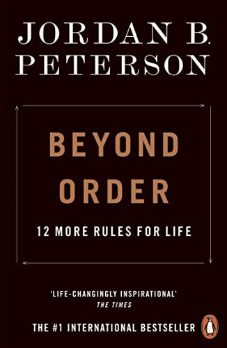 Beyond Order: 12 More Rules for Life von Penguin