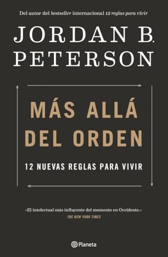 Más allá del orden: 12 nuevas reglas para vivir (No Ficción) von Editorial Planeta