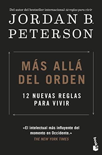 Más allá del orden: 12 nuevas reglas para vivir (Vivir Mejor)