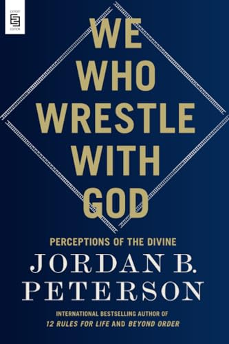 We Who Wrestle with God: Perceptions of the Divine von Portfolio