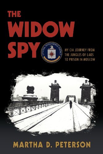 The Widow Spy von Red Canary Press