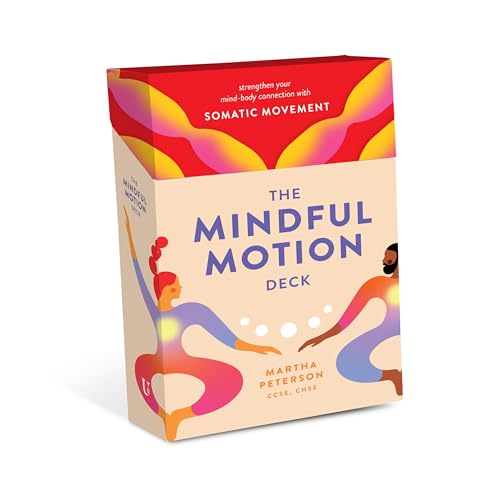 The Mindful Motion Deck: Strengthen Your Mind-Body Connection with Somatic Movement von Union Square Gift