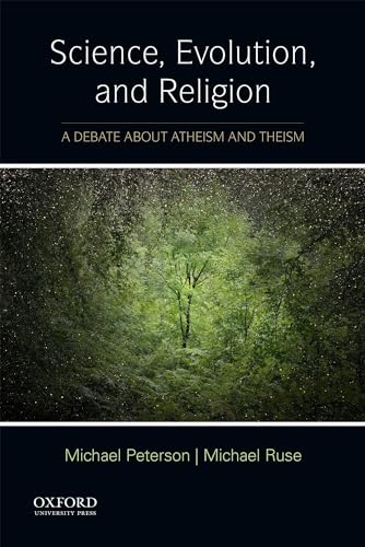 Science, Evolution, and Religion: A Debate about Atheism and Theism von Oxford University Press, USA