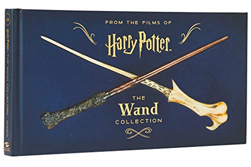 Harry Potter: The Wand Collection von Insight Editions
