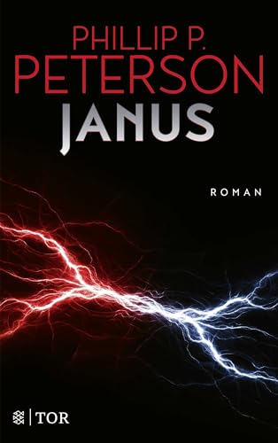 Janus: Ein Artefakt auf dem Marsmond löst einen Wettstreit der Nationen aus von FISCHERVERLAGE