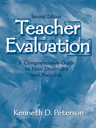 Teacher Evaluation: A Comprehensive Guide to New Directions and Practices von Corwin