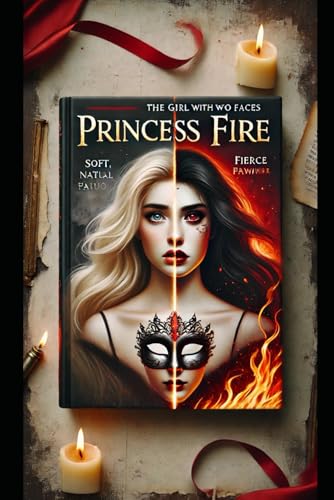 Princess Fire: The Girl With Two Faces von Independently published