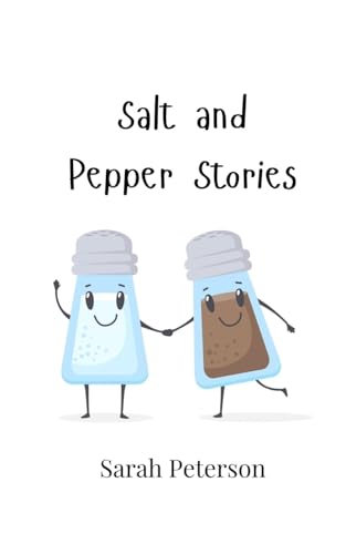 Salt and Pepper Stories von Creative Arts Management OÜ