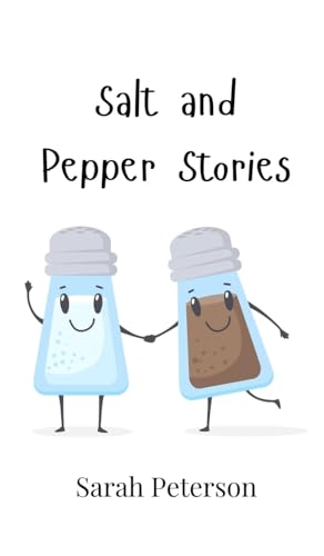 Salt and Pepper Stories von Creative Arts Management OÜ