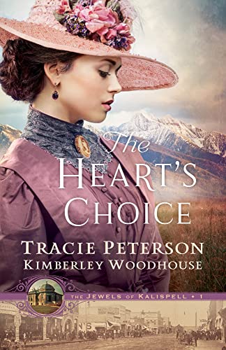 Heart’s Choice (The Jewels of Kalispell, 1) von Baker Pub Group/Baker Books