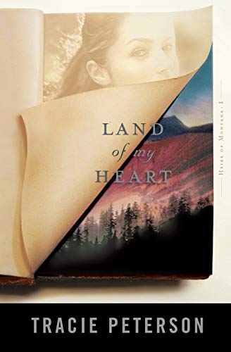 Land of My Heart (Heirs of Montana #1)