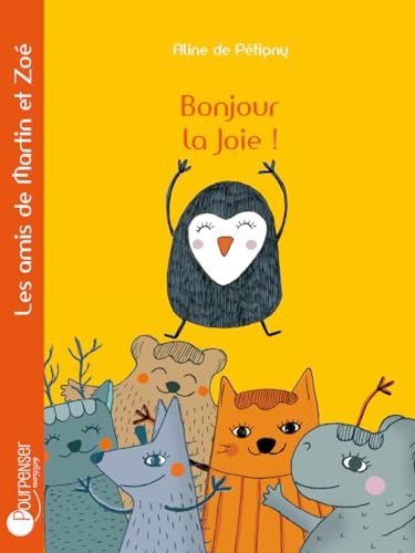 Bonjour, la Joie ! von POURPENSER