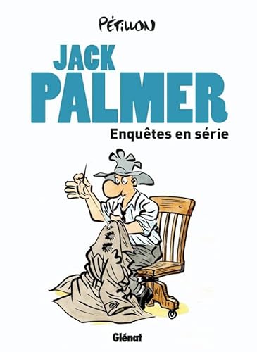 Enquêtes en série von GLÉNAT BD