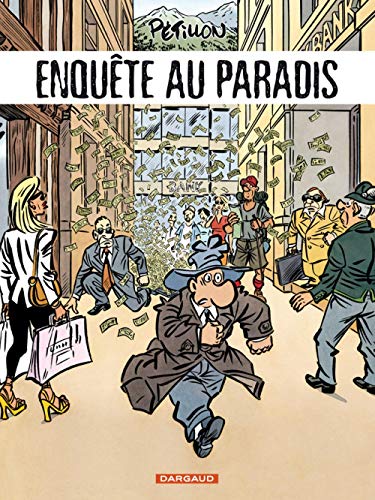 Jack Palmer - Tome 14 - Enquête au paradis von DARGAUD