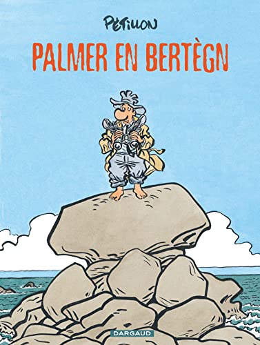 Jack Palmer - Tome 15 - Palmer en Bretagne