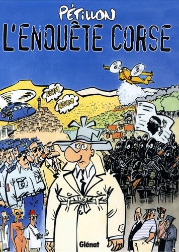 L'enquête Corse