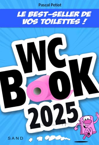 WC BOOK 2025 von SAND & TCHOU