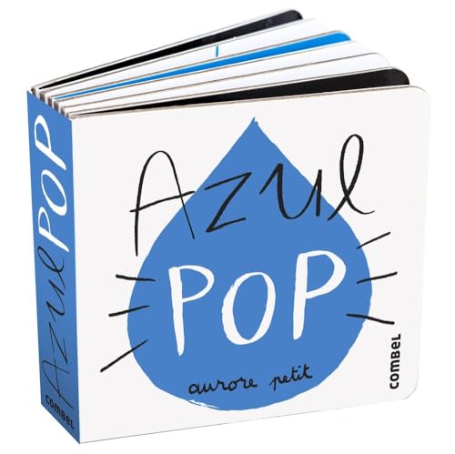 Azul Pop (Pequeños Pops, Band 6) von Combel Editorial