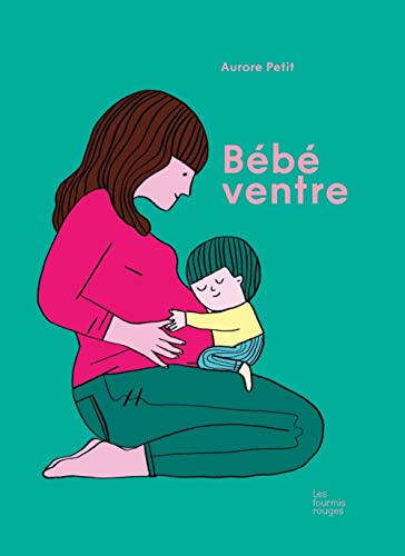 Bébé ventre von FOURMIS ROUGES