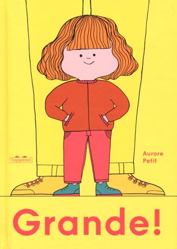 Grande! Ediz. a colori (I grandi e i piccoli) von TopiPittori