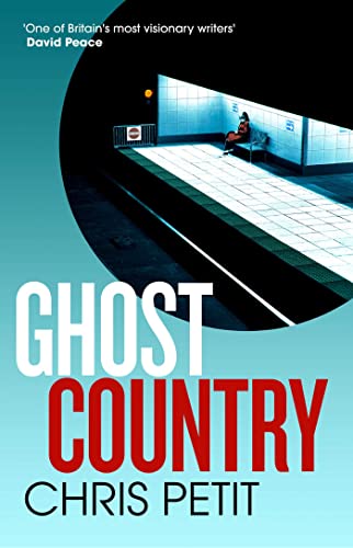 Ghost Country von Simon + Schuster UK