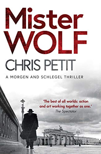 Mister Wolf von Simon & Schuster