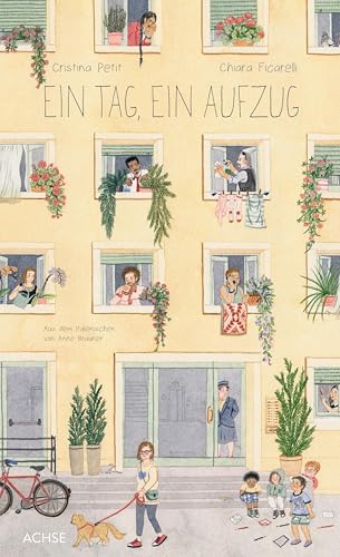 Ein Tag, ein Aufzug von Achse Verlag,