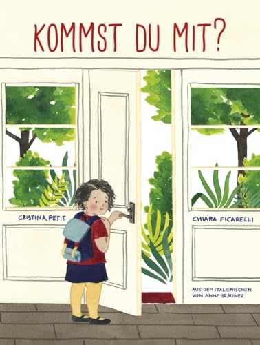Kommst du mit? Kommst du mit? von Achse Verlag