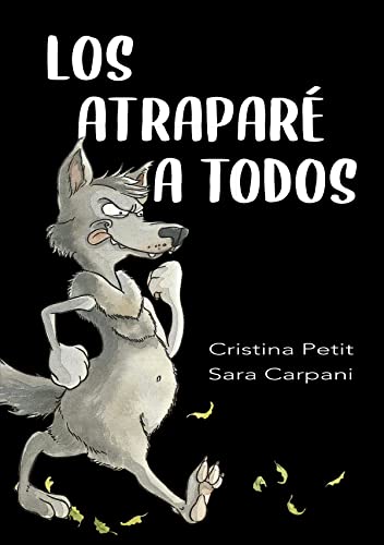 Los atraparé a todos (Picarona)