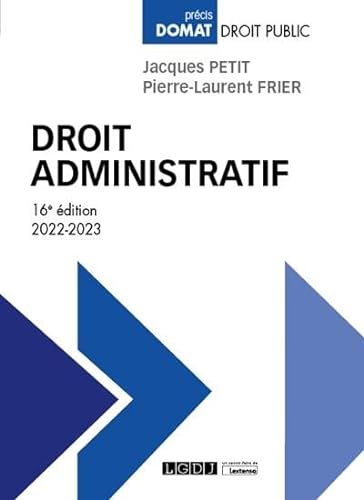 Droit administratif (2022-2023) von LGDJ