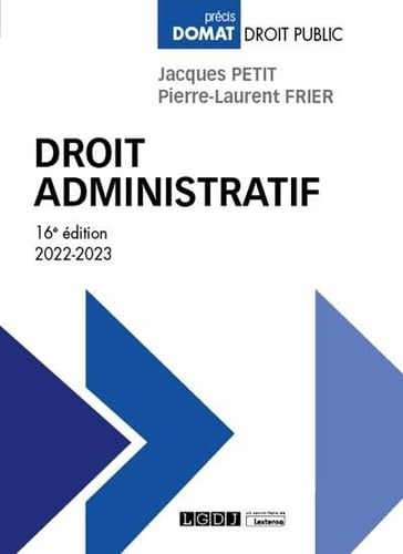 Droit administratif (2022-2023)