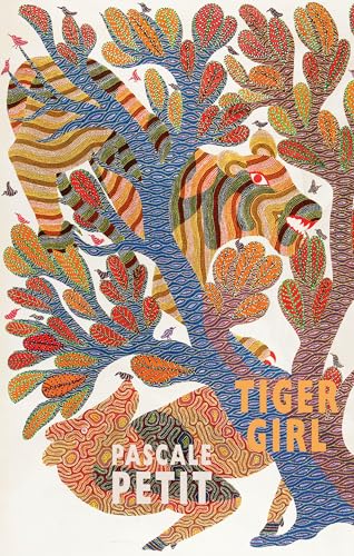 Tiger Girl von Bloodaxe Books