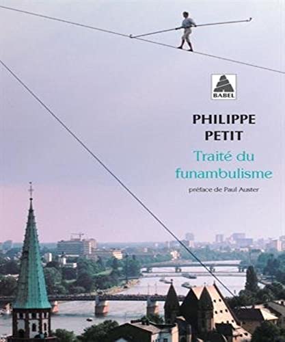 Traité du funambulisme von Actes Sud