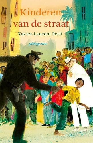 Kinderen van de straat von Ploegsma