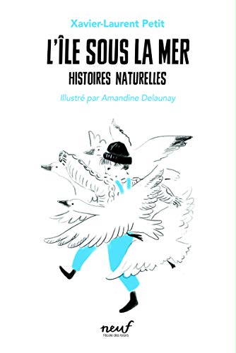 L'île sous la mer - histoires naturelles T4