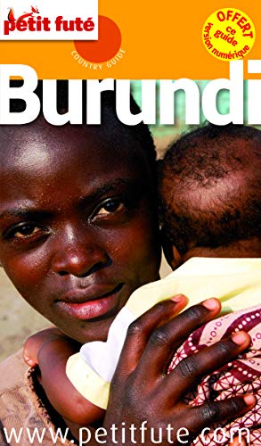 Guide Burundi 2015 Petit Futé