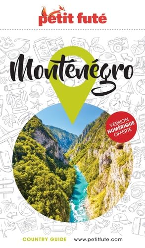 Guide Monténégro 2021-2022 Petit Futé