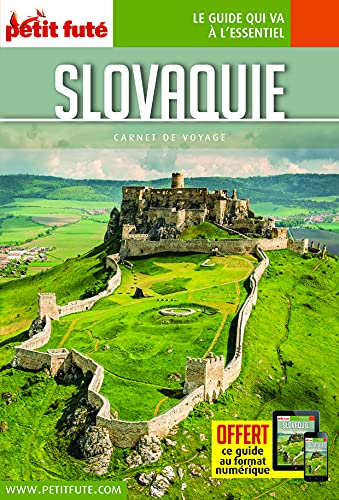 Guide Slovaquie 2021 Carnet Petit Futé